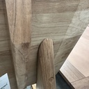 Teak Air bed