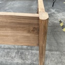Teak Air bed