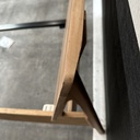 Teak Air bed