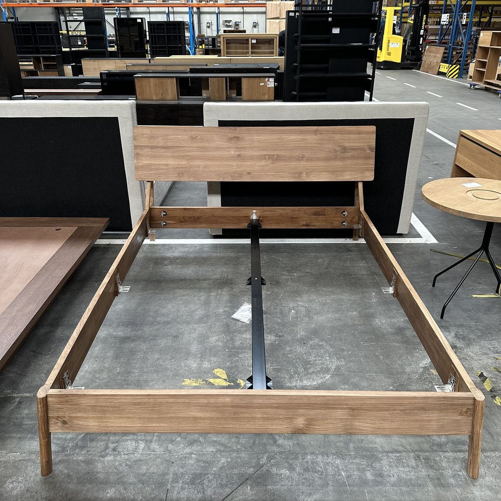 Teak Air bed