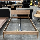 Teak Air bed