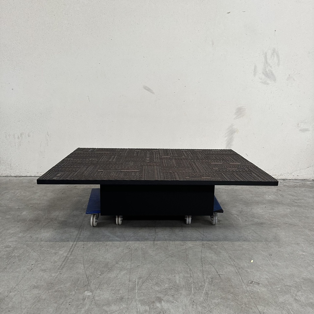 Tabwa Blok coffee table