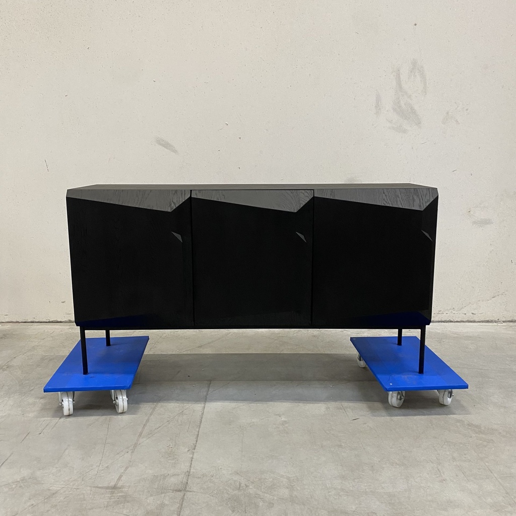 Stairs sideboard