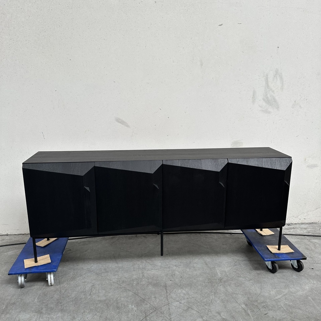 Stairs sideboard