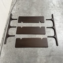 PI wall shelf