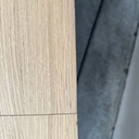 Slice extendable dining table