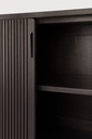 Roller Max sideboard – 2 sliding doors