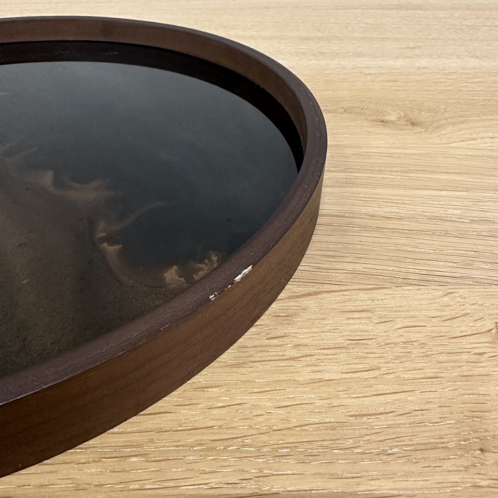 Organic valet tray