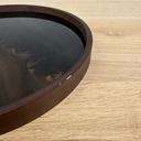 Organic valet tray