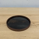 Organic valet tray