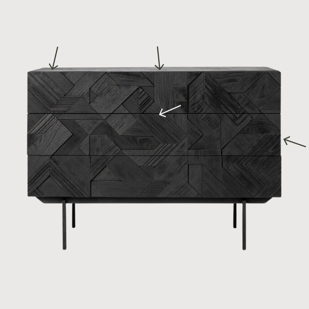Graphic dresser