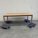 Bok dining table