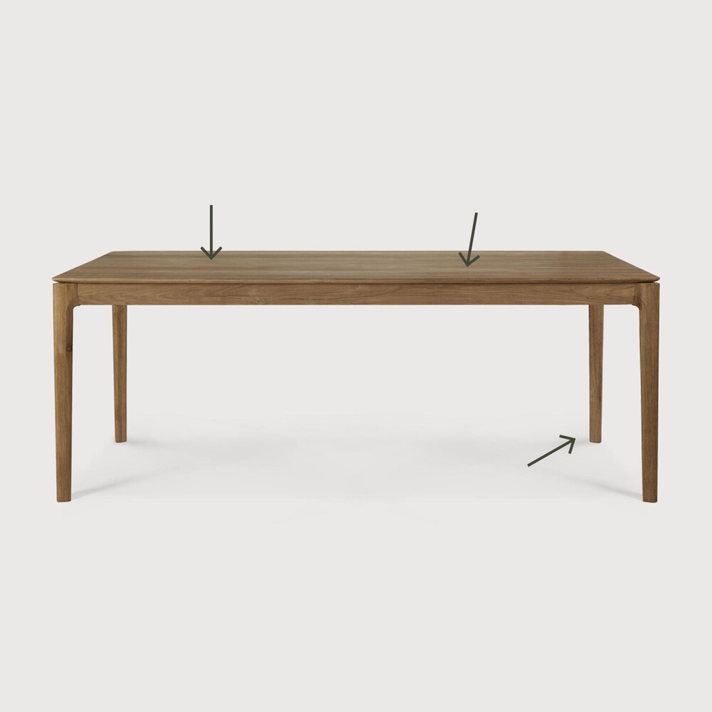 Bok dining table