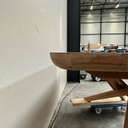 Mikado outdoor dining table