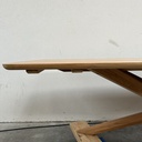 Mikado outdoor dining table