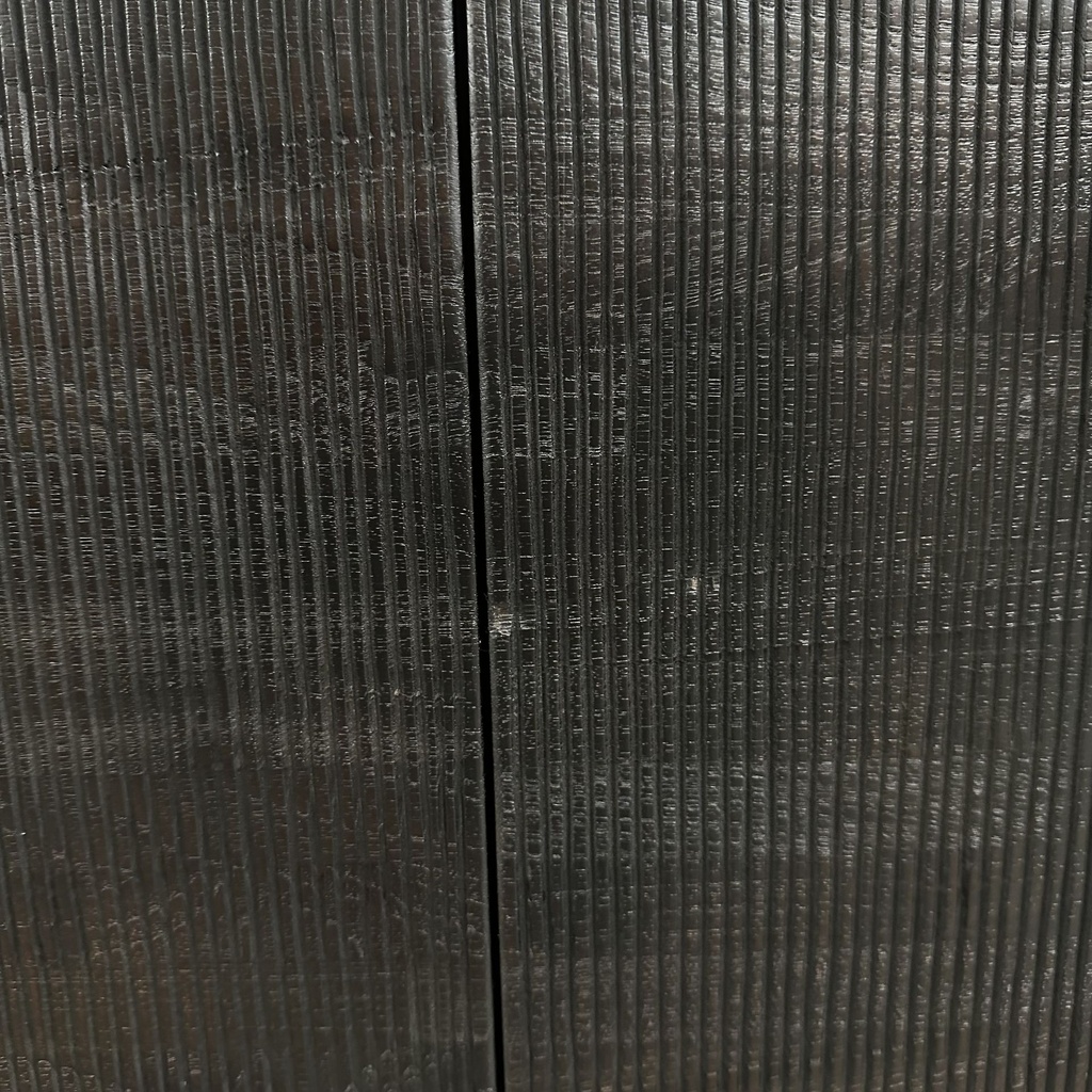Grooves sideboard