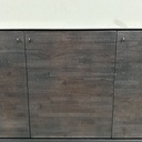 Grooves sideboard