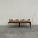 Walnut Spindle bench