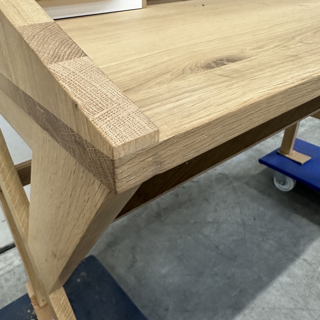Origami desk