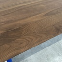 Slice extendable dinging table