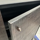 Grooves sideboard