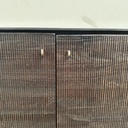 Grooves sideboard