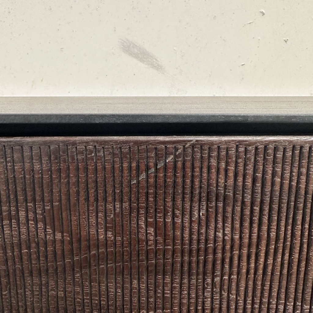 Grooves sideboard