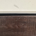 Grooves sideboard