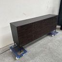 Grooves sideboard