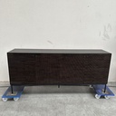 Grooves sideboard