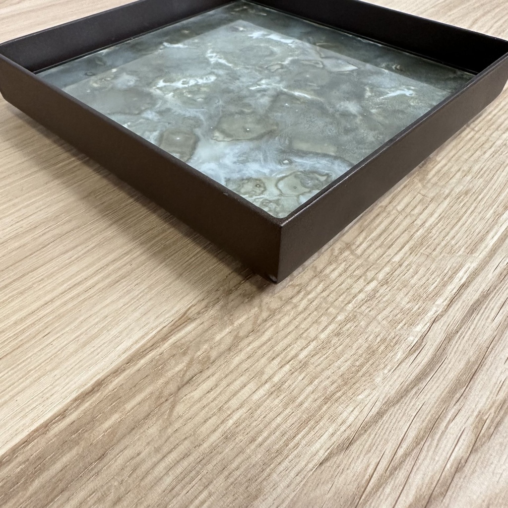 Organic valet tray