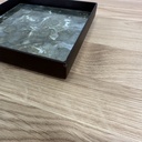 Organic valet tray