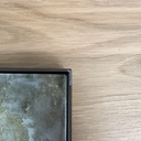 Organic valet tray