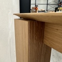 Slice dining table