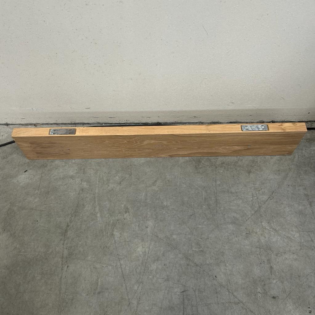 Wall shelf