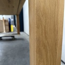 Oak Apron dining table