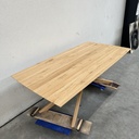 Mikado dining table