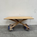 Mikado dining table