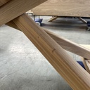 Mikado dining table