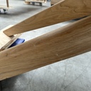 Mikado dining table