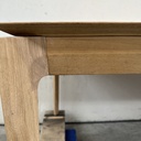 Bok extendable dining table