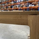 Bok extendable dining table