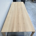 Bok extendable dining table