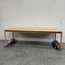 Bok extendable dining table