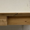 Bok extendable dining table
