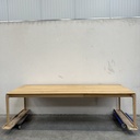 Bok extendable dining table
