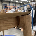 Bok extendable dining table