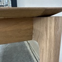 Bok extendable dining table