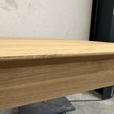 Bok extendable dining table