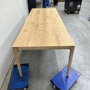 Bok extendable dining table
